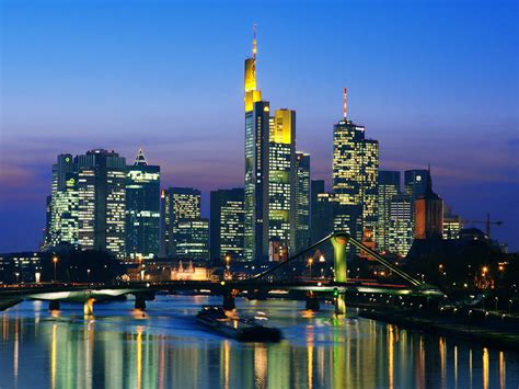 free city of frankfurt